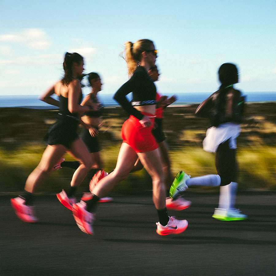 ランナーの声が導いた、ナイキ ボメロ 18誕生の裏側.オンライン ランナーの声が導いた、ナイキ ボメロ 18誕生の裏側.オンライン